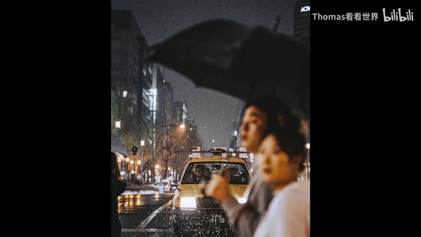 雨天为什么是城市摄影师的最爱？下雨天这样拍真的很绝！ · 图9