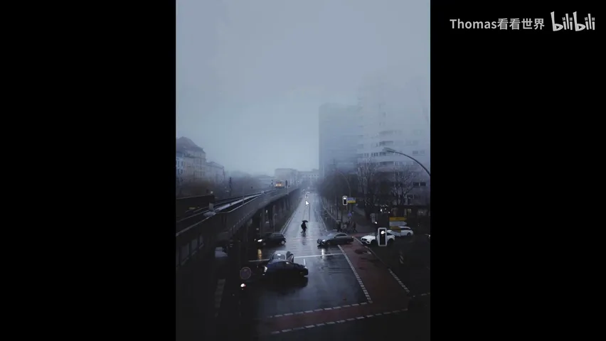 雨天为什么是城市摄影师的最爱？下雨天这样拍真的很绝！ · 图12