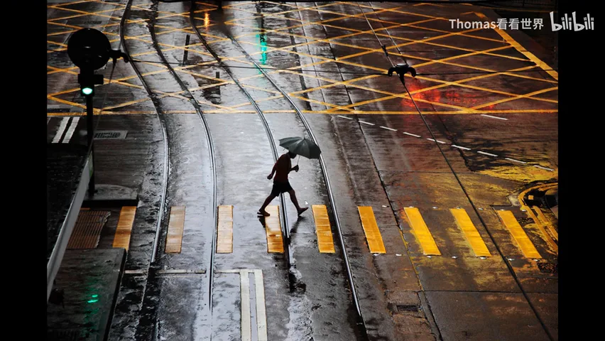 雨天为什么是城市摄影师的最爱？下雨天这样拍真的很绝！ · 图13