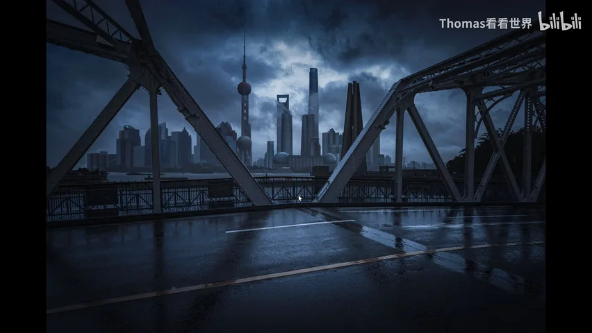 雨天为什么是城市摄影师的最爱？下雨天这样拍真的很绝！ · 图15