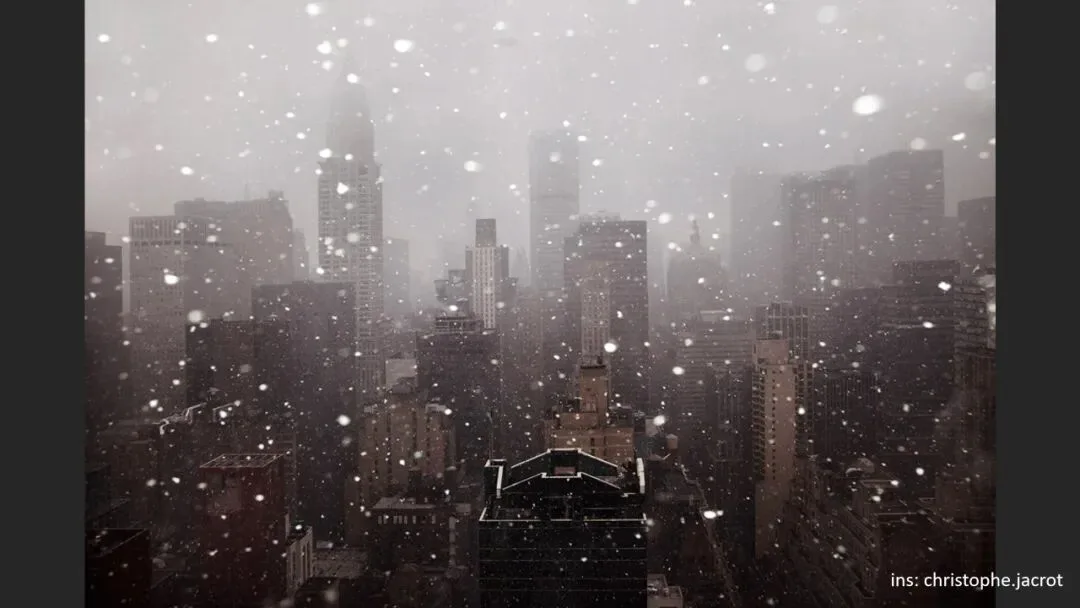 雨雪天这样拍更有质感！如何拍出清晰的雨点/雪花？ · 图35