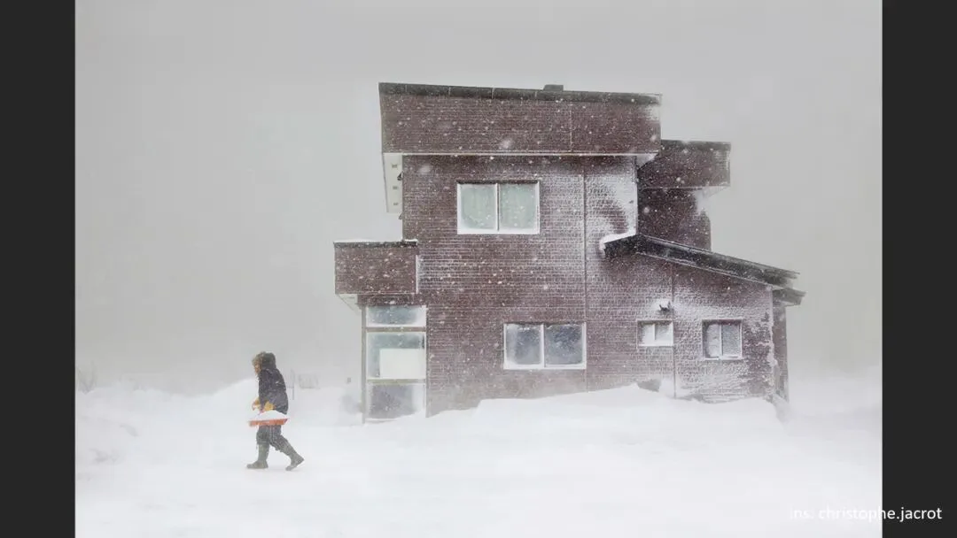 雨雪天这样拍更有质感！如何拍出清晰的雨点/雪花？ · 图49