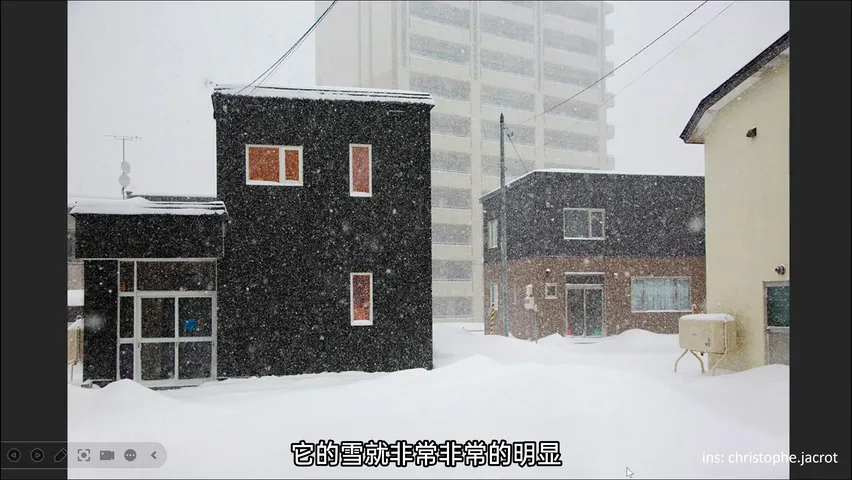 雨雪天这样拍更有质感！如何拍出清晰的雨点/雪花？ · 图12