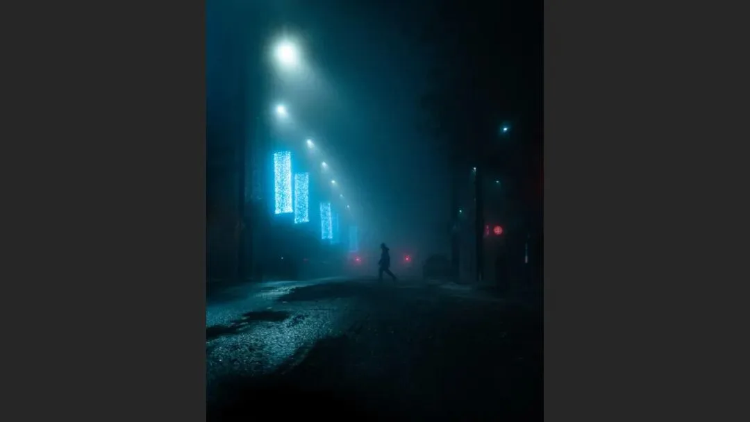 Rainy Days Aren't Good for Shooting? This Photographer Specializes in Rainy City Masterpieces! · Fig. 26
