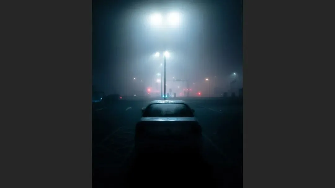 Rainy Days Aren't Good for Shooting? This Photographer Specializes in Rainy City Masterpieces! · Fig. 42