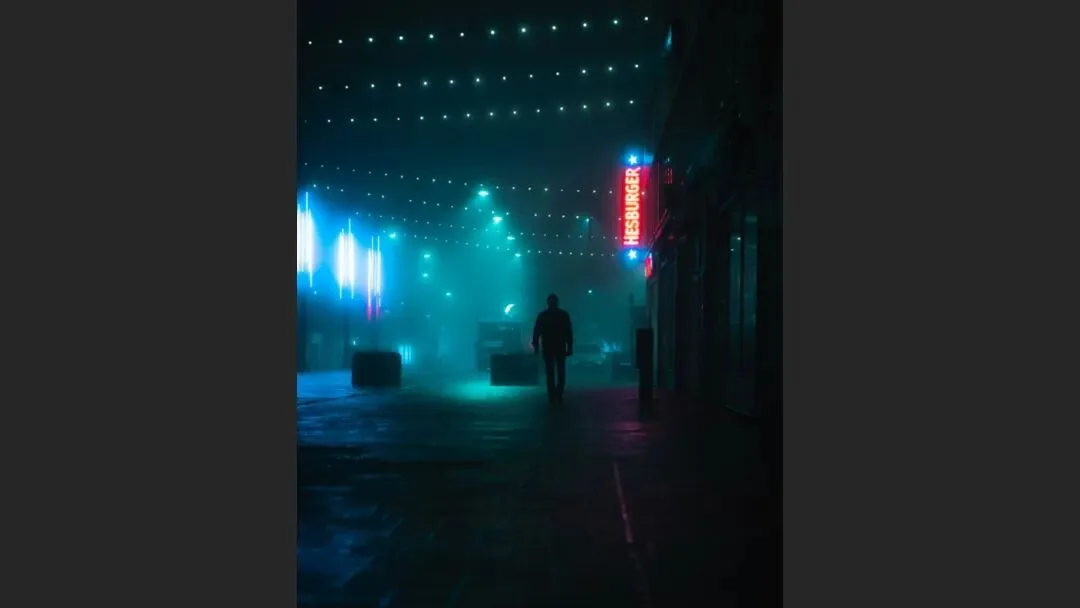 Rainy Days Aren't Good for Shooting? This Photographer Specializes in Rainy City Masterpieces! · Fig. 44