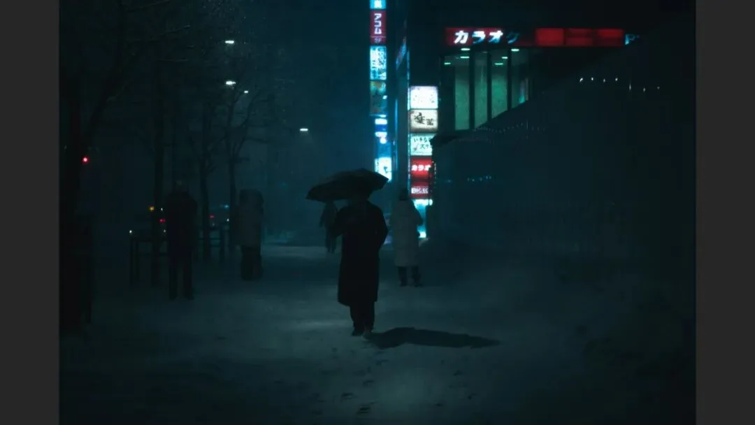 Rainy Days Aren't Good for Shooting? This Photographer Specializes in Rainy City Masterpieces! · Fig. 52