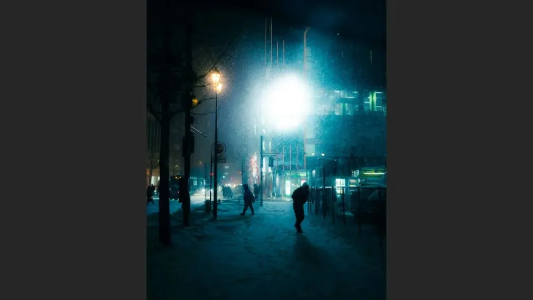 Rainy Days Aren't Good for Shooting? This Photographer Specializes in Rainy City Masterpieces! · Fig. 61