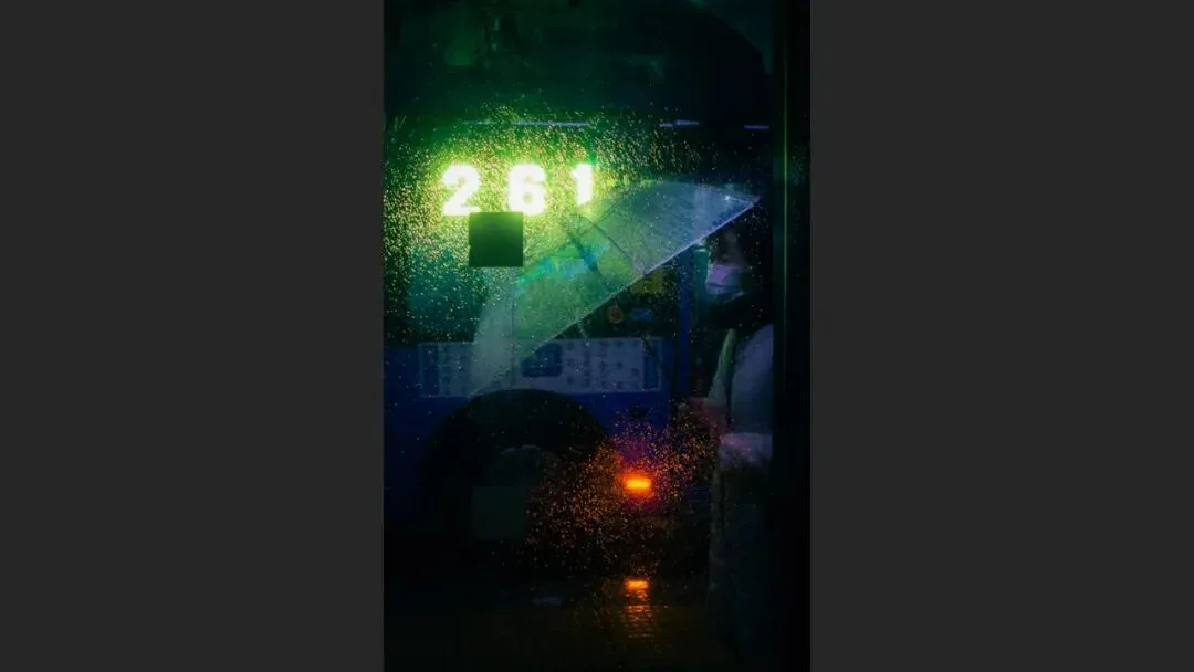 Rainy Days Aren't Good for Shooting? This Photographer Specializes in Rainy City Masterpieces! · Fig. 65