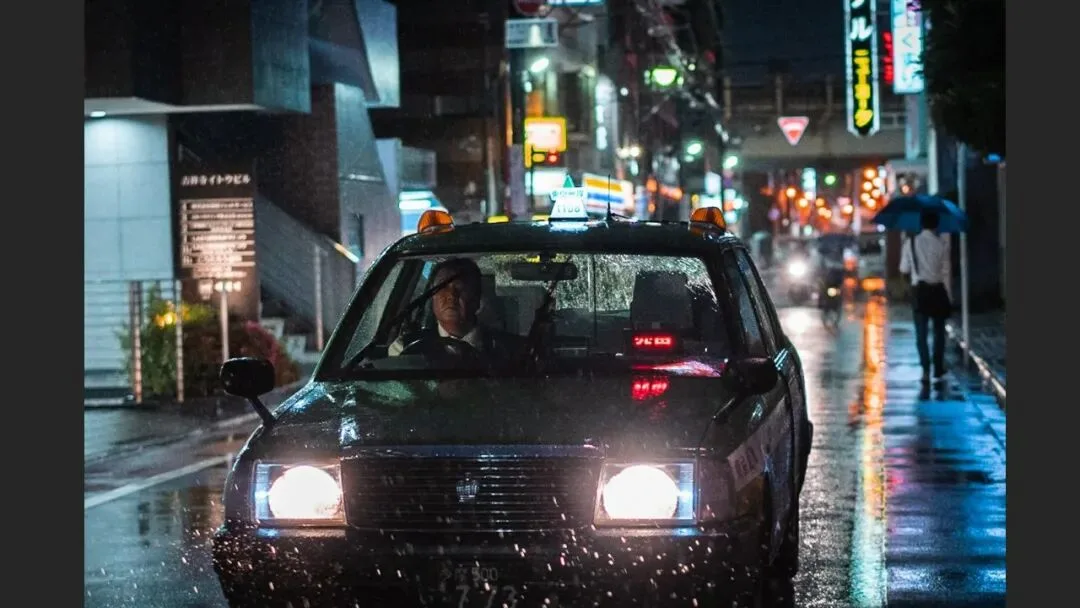 Rainy Days Aren't Good for Shooting? This Photographer Specializes in Rainy City Masterpieces! · Fig. 74