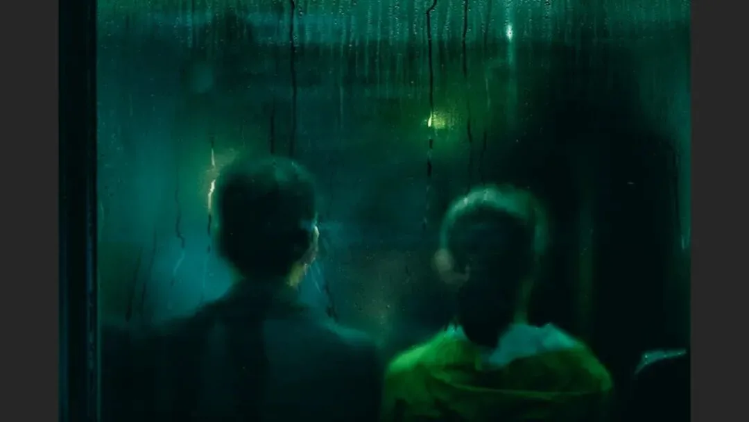 Rainy Days Aren't Good for Shooting? This Photographer Specializes in Rainy City Masterpieces! · Fig. 75