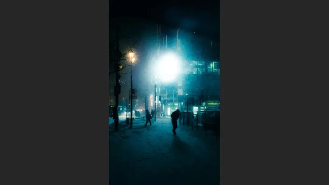 Rainy Days Aren't Good for Shooting? This Photographer Specializes in Rainy City Masterpieces! · Fig. 85