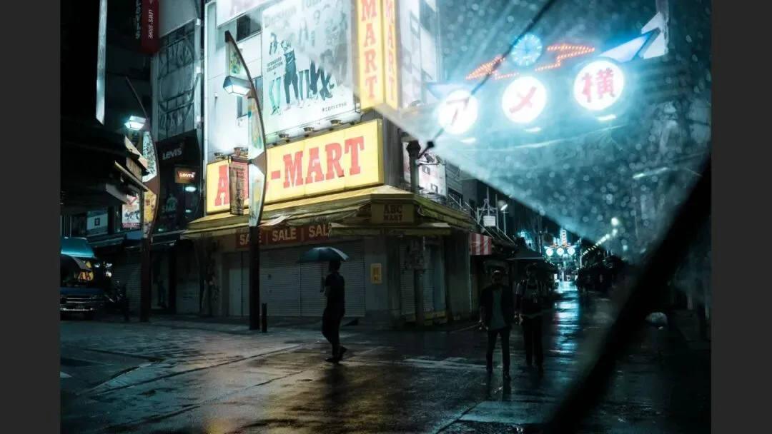 Rainy Days Aren't Good for Shooting? This Photographer Specializes in Rainy City Masterpieces! · Fig. 86