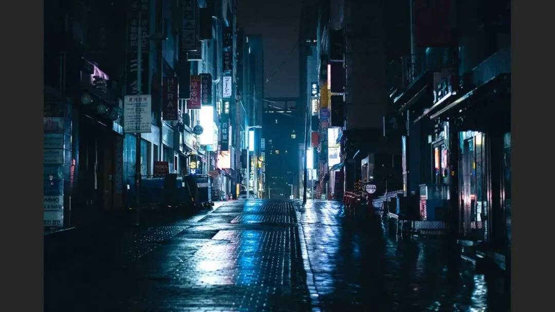 Rainy Days Aren't Good for Shooting? This Photographer Specializes in Rainy City Masterpieces! · Fig. 87