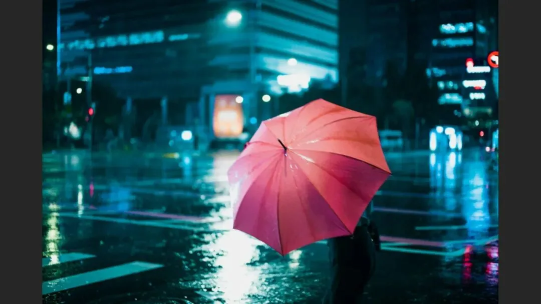 Rainy Days Aren't Good for Shooting? This Photographer Specializes in Rainy City Masterpieces! · Fig. 89
