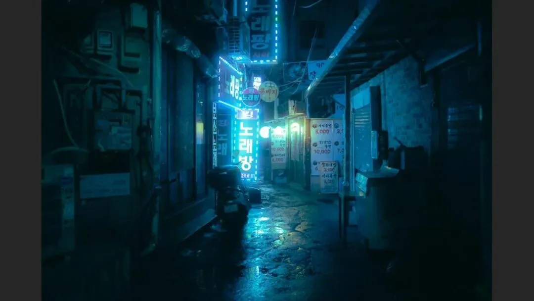 Rainy Days Aren't Good for Shooting? This Photographer Specializes in Rainy City Masterpieces! · Fig. 95