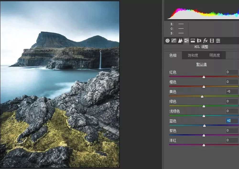 How to Edit Rainy-Day Photos: A Case Study in Common Ideas and Techniques · Fig. 11