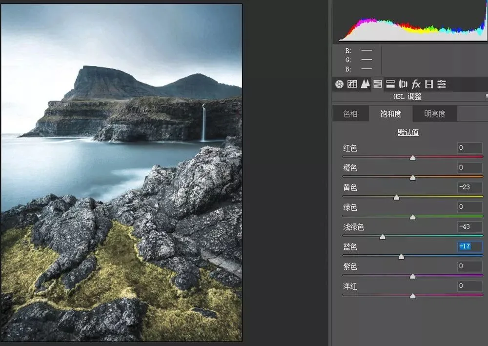 How to Edit Rainy-Day Photos: A Case Study in Common Ideas and Techniques · Fig. 12