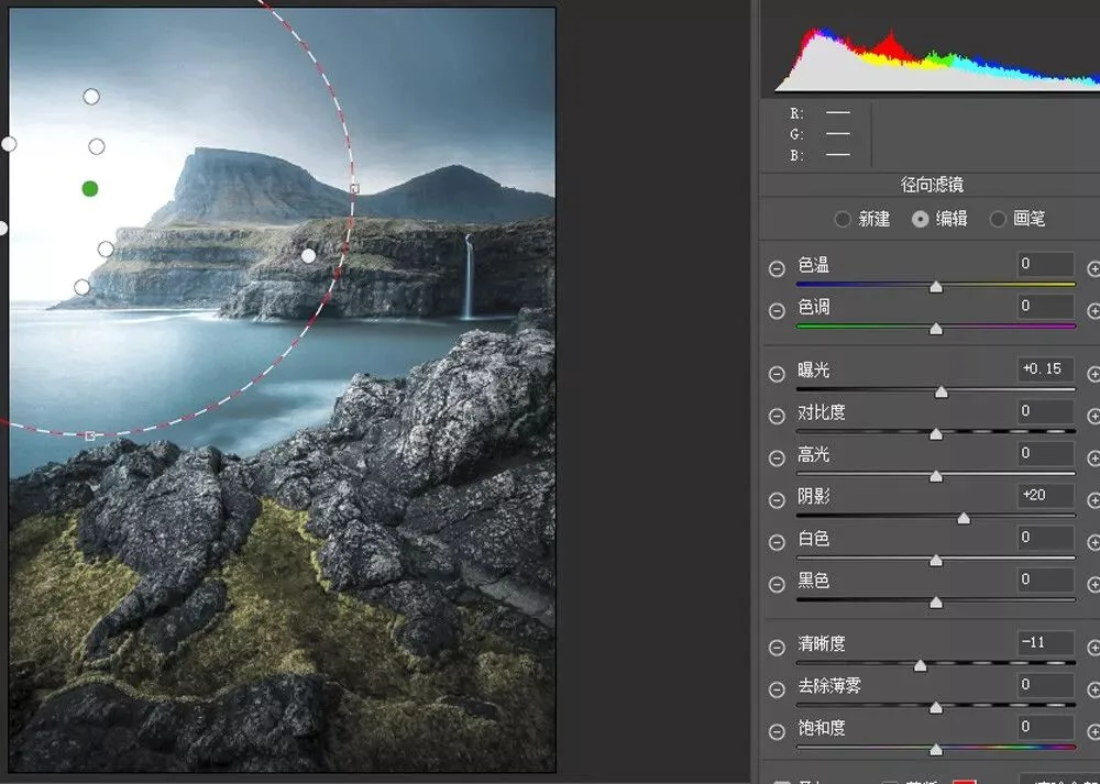 How to Edit Rainy-Day Photos: A Case Study in Common Ideas and Techniques · Fig. 18