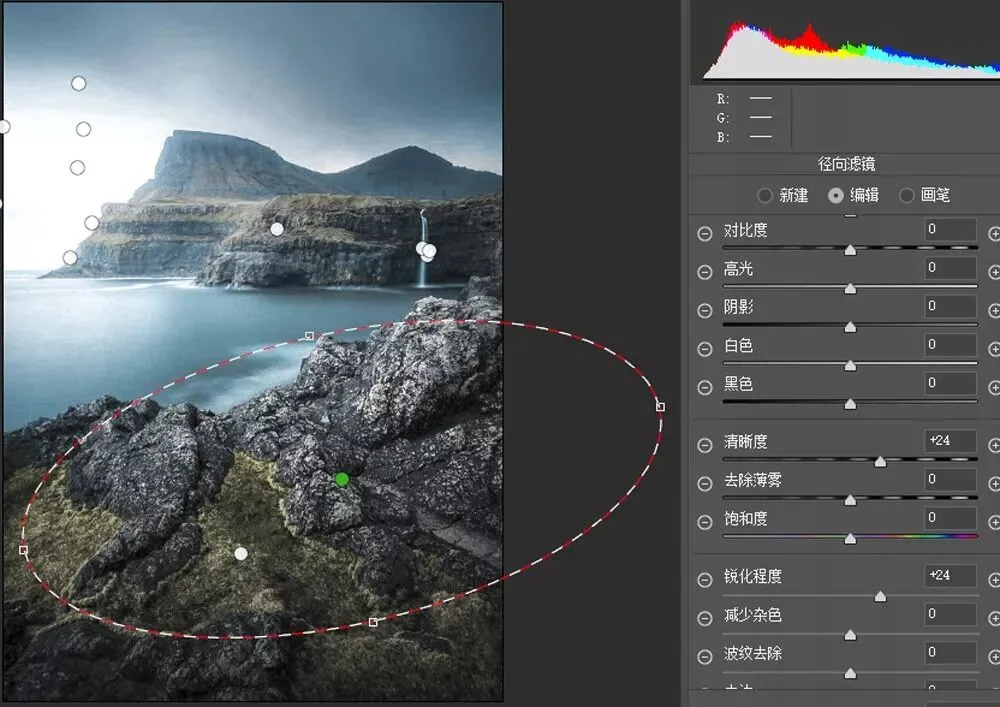 How to Edit Rainy-Day Photos: A Case Study in Common Ideas and Techniques · Fig. 21