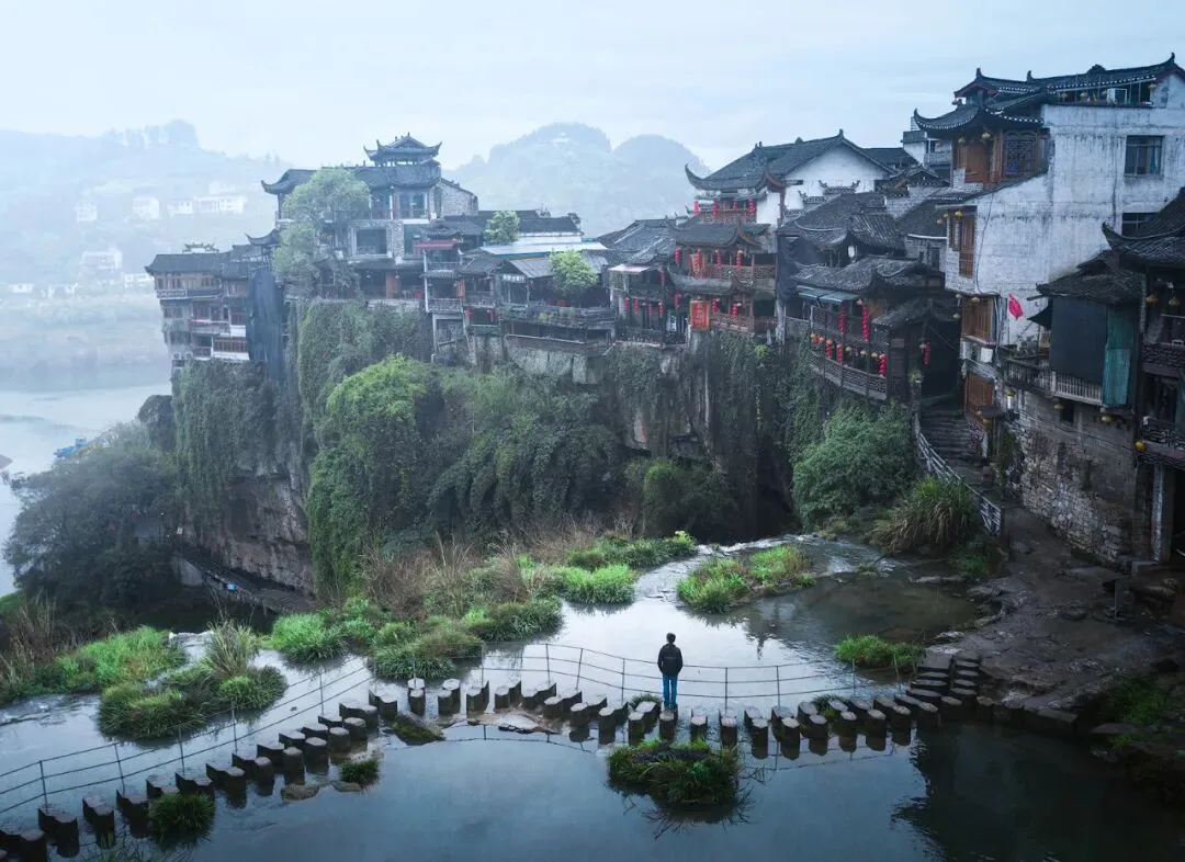 阴雨天如何拍？3招教你在阴天也能拍到好片 · 图1
