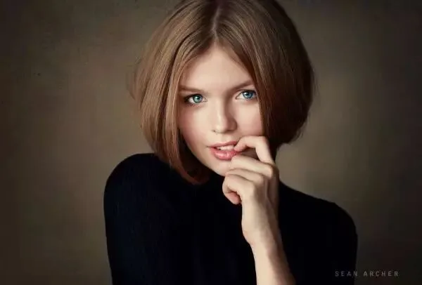 Taught by a Master, the Russian Portrait Style Is Actually Simple | Sean Archer Portrait Course · Fig. 4
