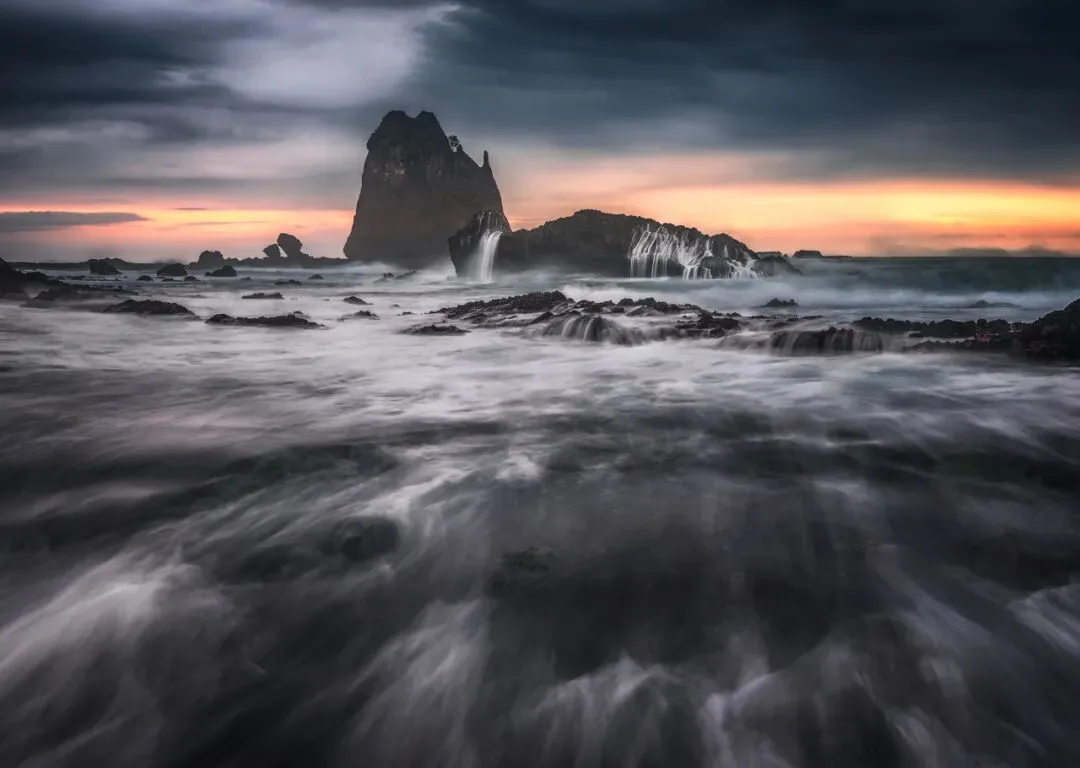 海景风光还能这么拍？浅谈时间合成技术在海景摄影中的应用 · 图2