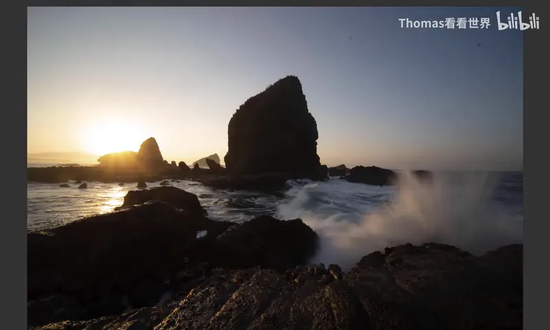 海景风光还能这么拍？浅谈时间合成技术在海景摄影中的应用 · 图5