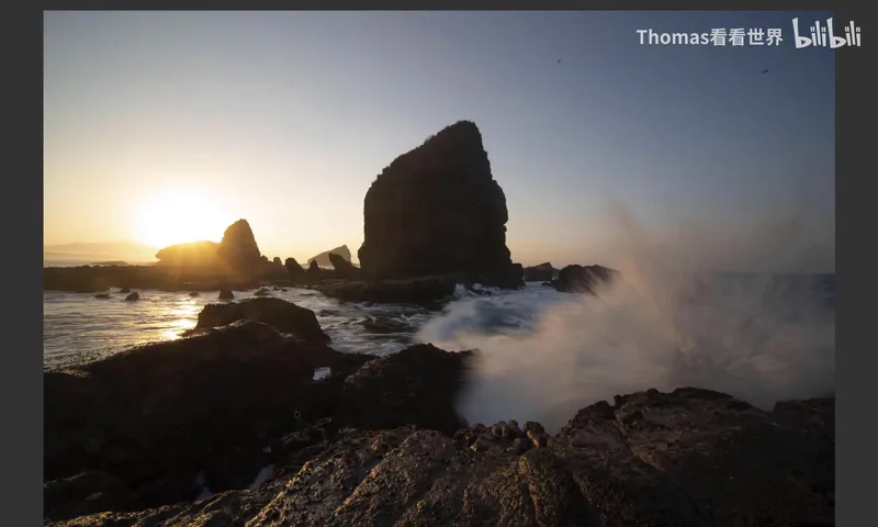 海景风光还能这么拍？浅谈时间合成技术在海景摄影中的应用 · 图6