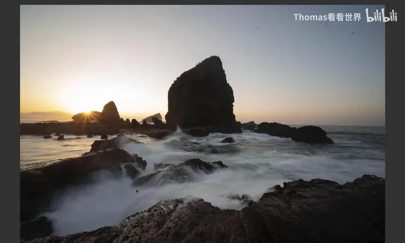 海景风光还能这么拍？浅谈时间合成技术在海景摄影中的应用 · 图7