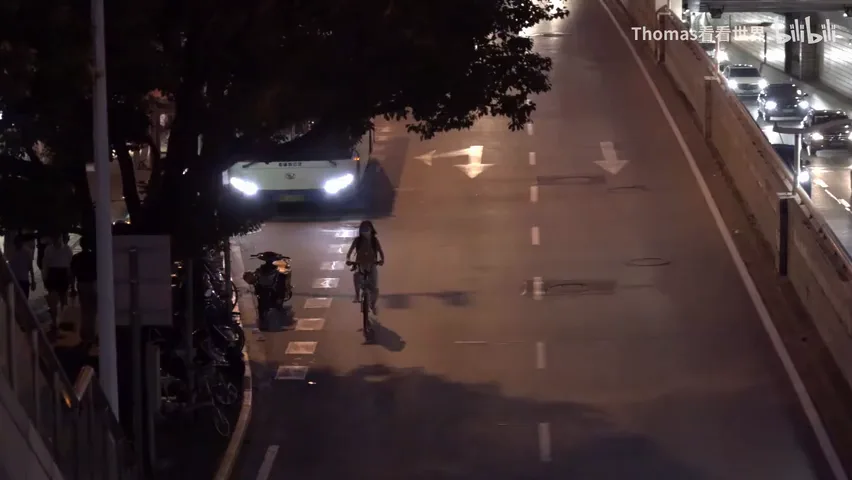 如何拍出魔都上海的复杂感？一次利用时间合成的街头拍摄尝试！ · 图5