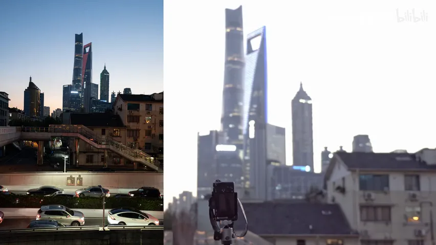如何拍出魔都上海的复杂感？一次利用时间合成的街头拍摄尝试！ · 图7