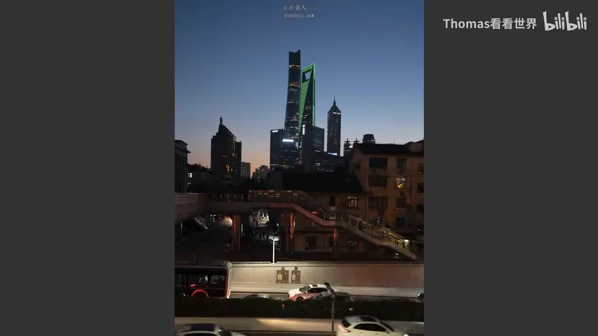 如何拍出魔都上海的复杂感？一次利用时间合成的街头拍摄尝试！ · 图8