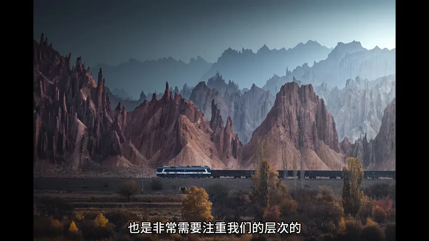 风光摄影常见6大场景拍摄总结，星空、海景、城市原来这么拍！ · 图8