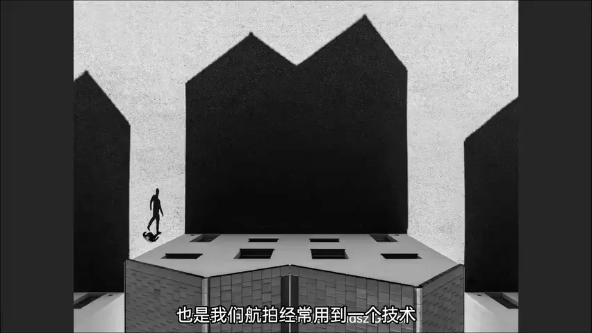 无人机还能拍人文？2023天空之城摄影大赛作品赏析！ · 图10