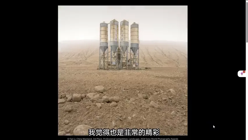 中国摄影师获奖！2024索尼世界摄影大赛专业组赏析！ · 图8