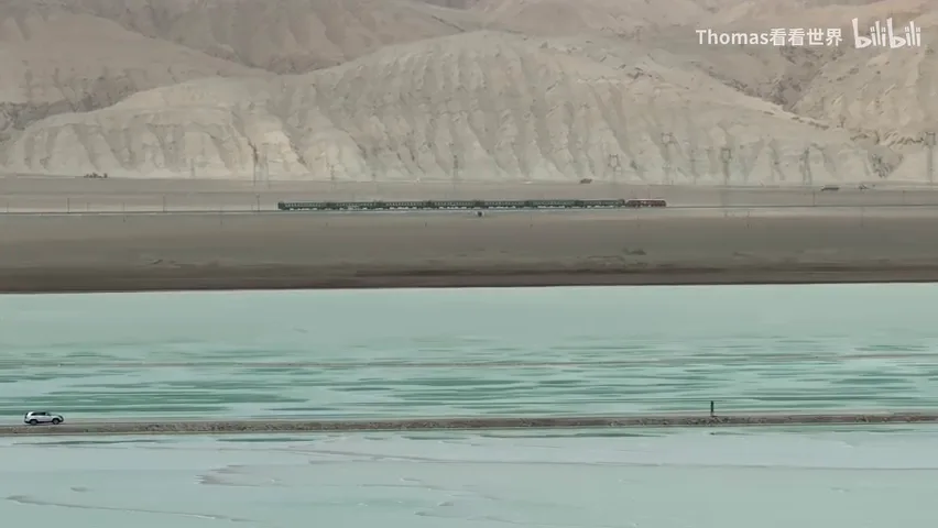Northwest China Through a Telephoto: Sony 70-200mm F4 G II Field Test · Fig. 8