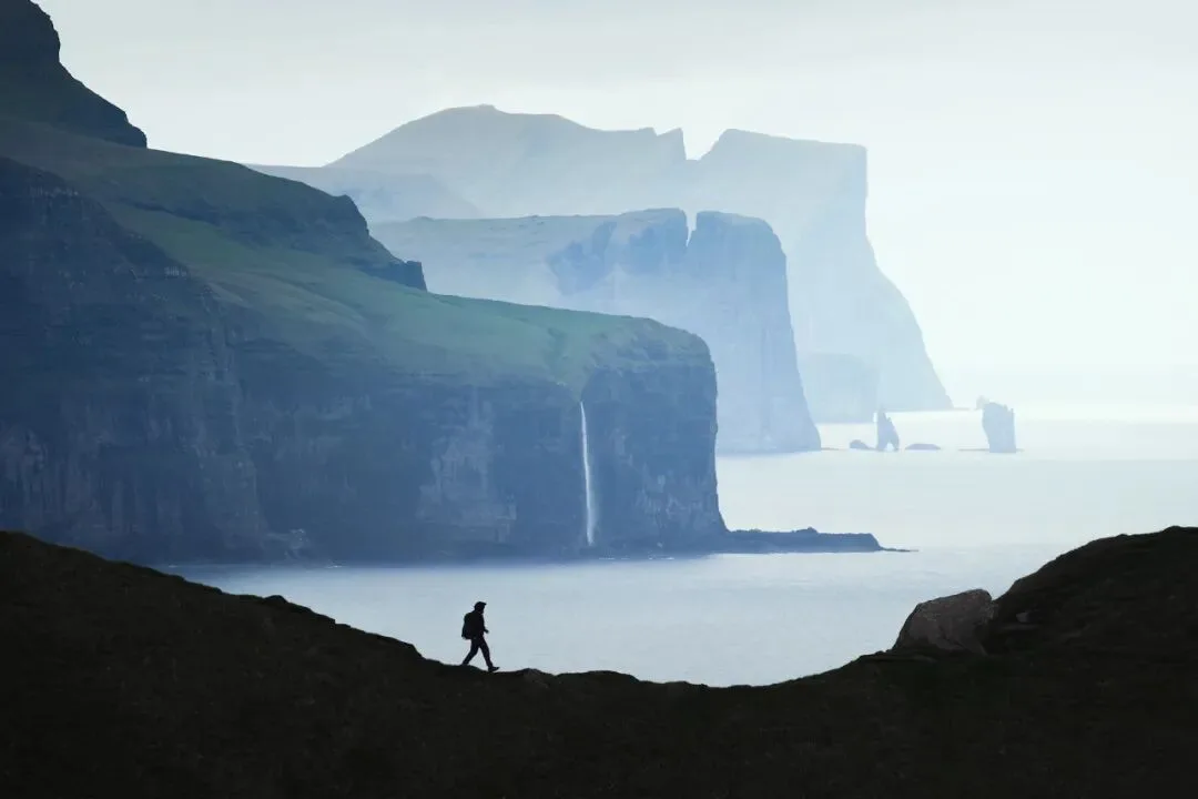 Deep Shoot in Iceland, Norway & the Faroes: Can the Sony A7CR Anchor Landscape Work? · Fig. 1