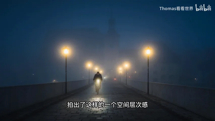摄影照片如何更立体有空间感？原来有诀窍！ · 图14