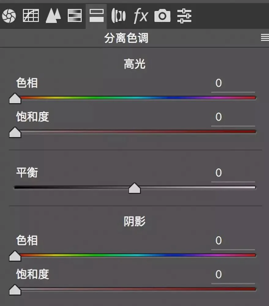 常被忽视的调色神器 - 分离色调工具 · 图2