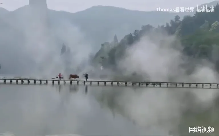 Old Farmer Leading an Ox with Artificial Morning Fog — Why Are Such Photos Soul-less? · Fig. 3