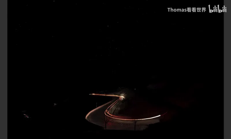 One Photo Took Three Hours? Star Trails and Car Trails Can Be Shot Like This · Fig. 7