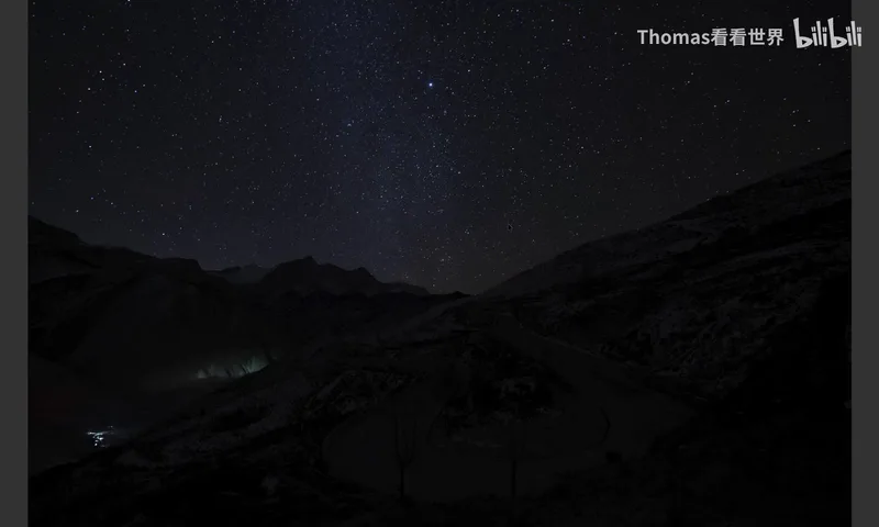 One Photo Took Three Hours? Star Trails and Car Trails Can Be Shot Like This · Fig. 8