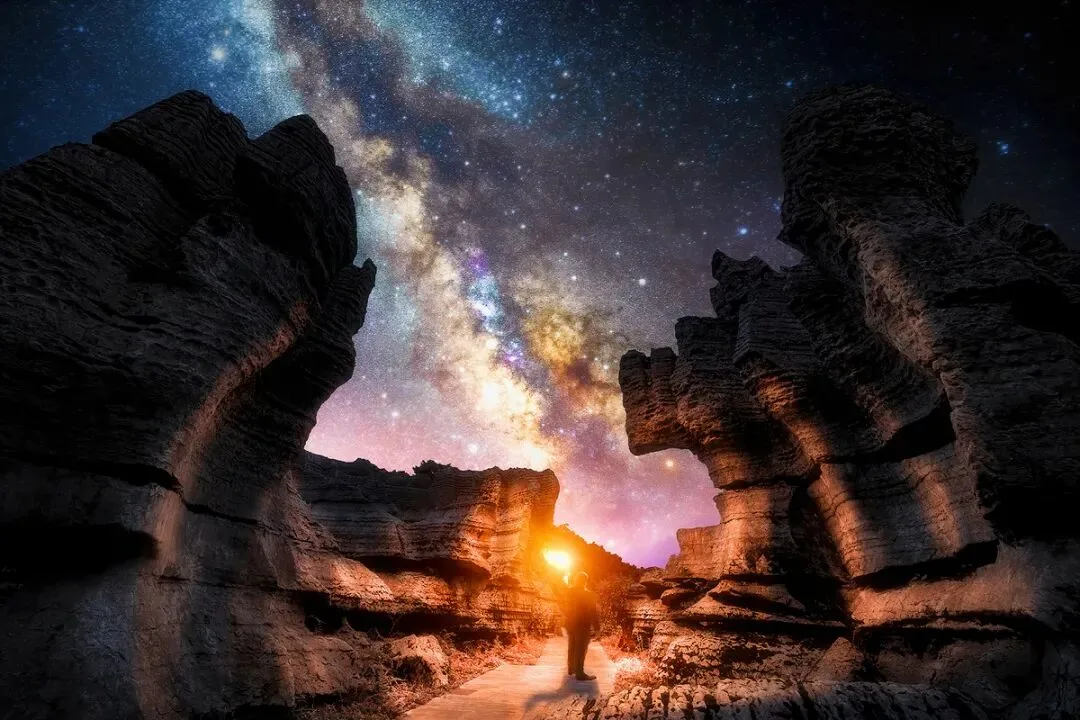 Amazing Starscape Photography Appreciation and Critique! How to Avoid Homogenization in Starscape Photography? · Fig. 16