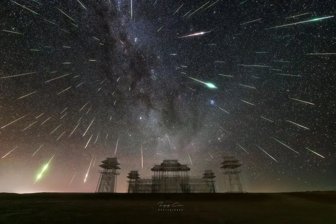 Amazing Starscape Photography Appreciation and Critique! How to Avoid Homogenization in Starscape Photography? · Fig. 17