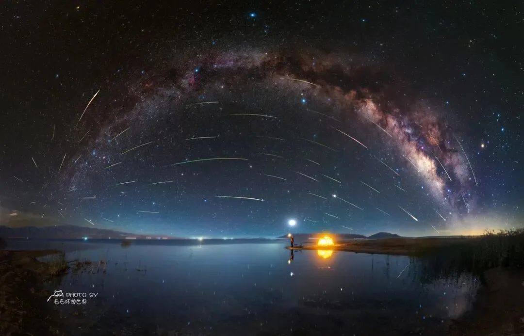 Amazing Starscape Photography Appreciation and Critique! How to Avoid Homogenization in Starscape Photography? · Fig. 18