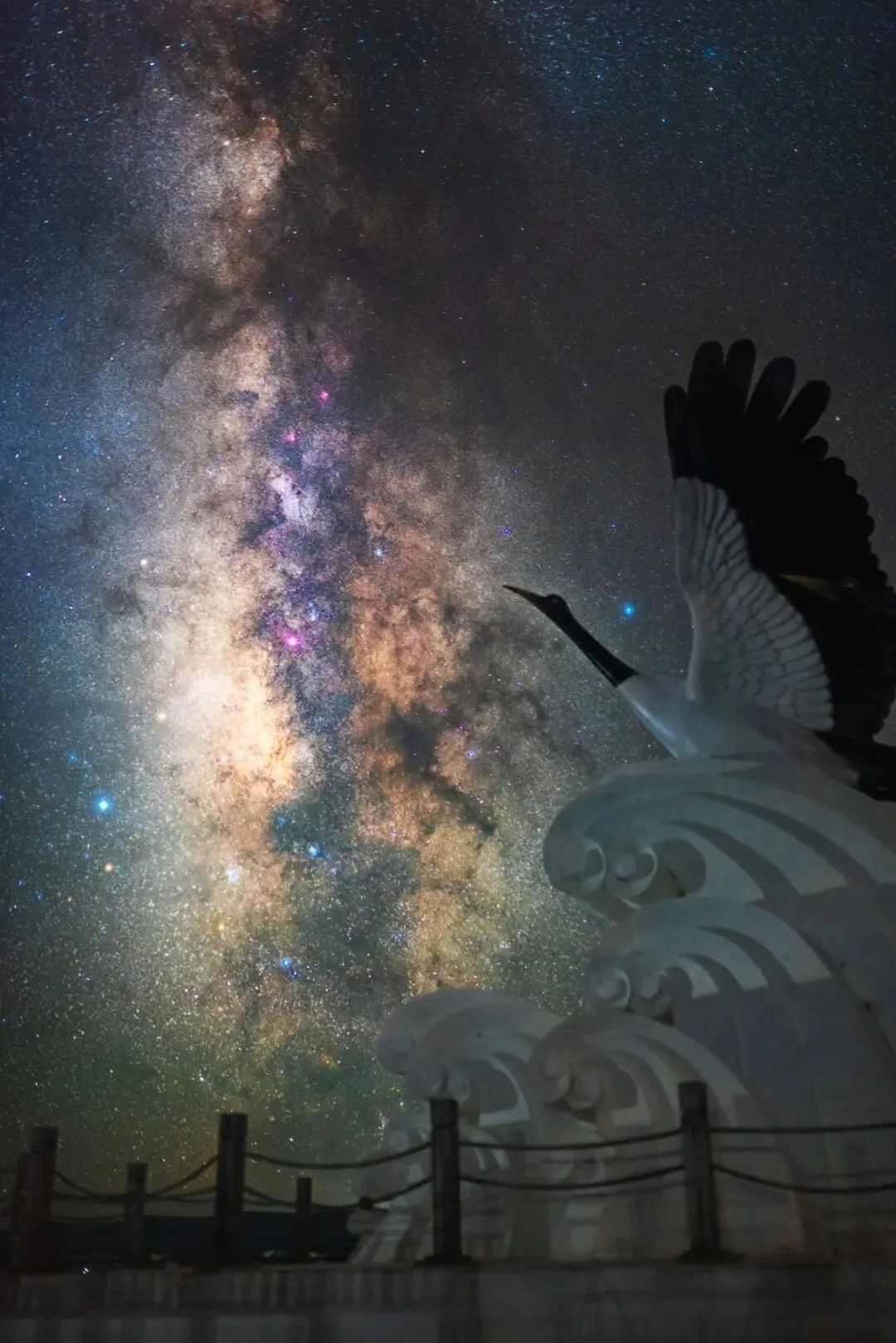 Amazing Starscape Photography Appreciation and Critique! How to Avoid Homogenization in Starscape Photography? · Fig. 19