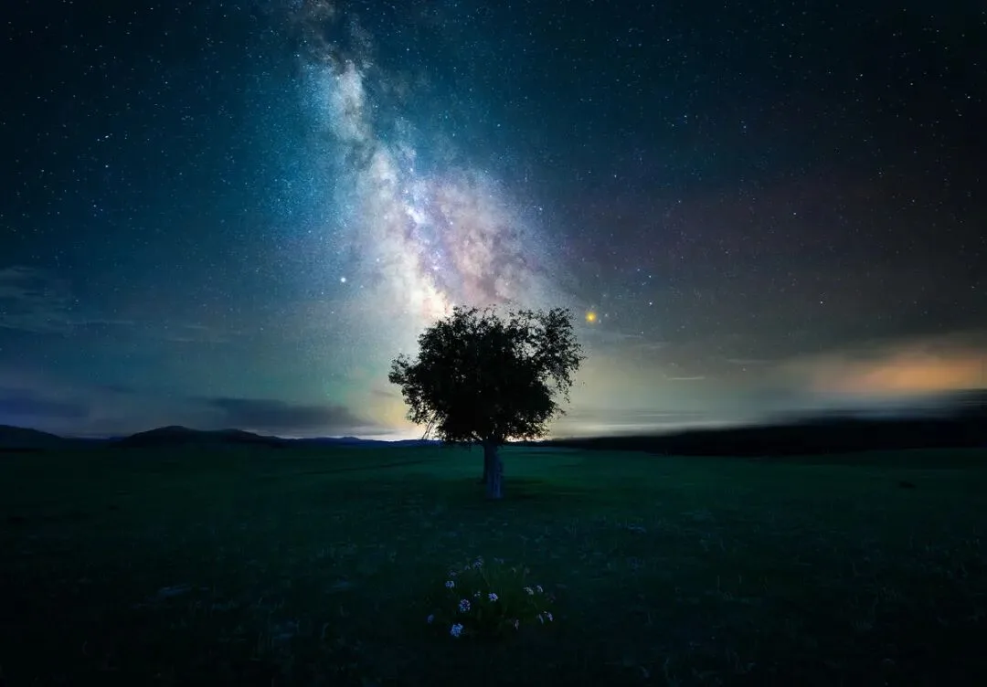 Amazing Starscape Photography Appreciation and Critique! How to Avoid Homogenization in Starscape Photography? · Fig. 20