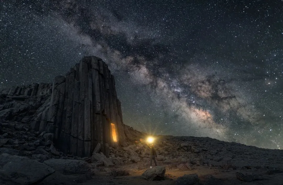 Amazing Starscape Photography Appreciation and Critique! How to Avoid Homogenization in Starscape Photography? · Fig. 21