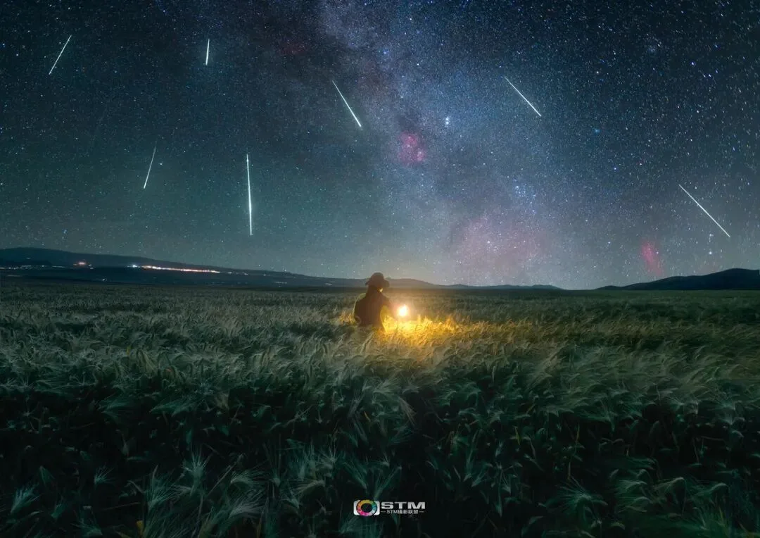 Amazing Starscape Photography Appreciation and Critique! How to Avoid Homogenization in Starscape Photography? · Fig. 22